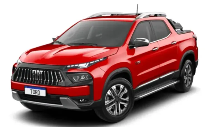Fiat Toro Ranch 2.2 16V 4X4 TB Diesel Aut. 2027