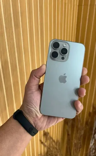 IPHONE 15 PRO MAX 256GB 