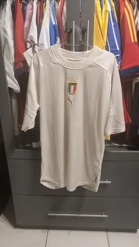 Camisa Itália 2004