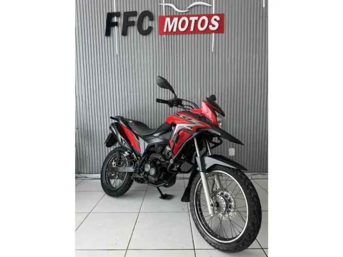 Honda Xre 190  2018