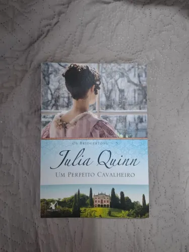 Livro Bridgerton