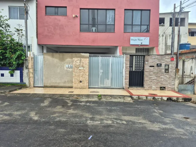 Quarto e Sala no Centro de Vila Velha