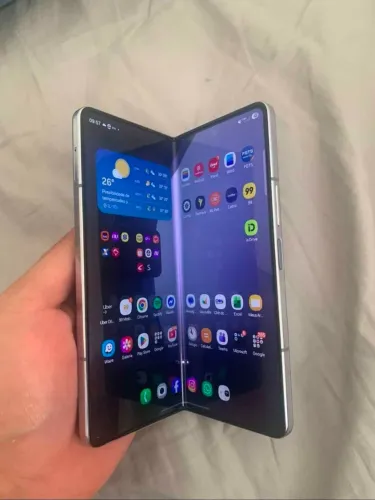 Troco ou vendo Samsung galaxy Z fold 5