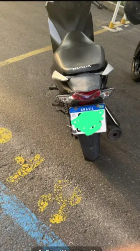 Honda biz 110i