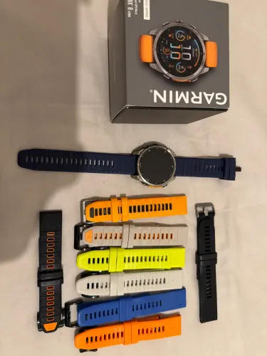 Garmin Fenix 8 47 mm