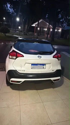Nissan Kicks SL 1.6 16V Flexstar 5P Aut. 2021