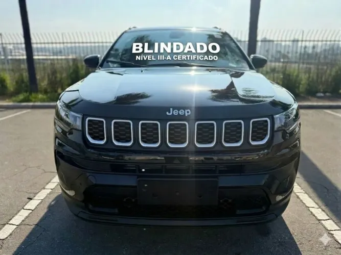 Jeep Compass Sport T270 1.3 TB 4X2 Flex AUT 2026