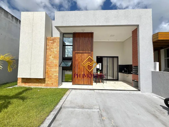 Casa no Porto Monte - Condomínio Fechado em Marechal Deodoro