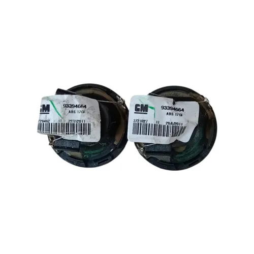 Par Tweeter Alto Falante Porta GM Astra 1998 2011