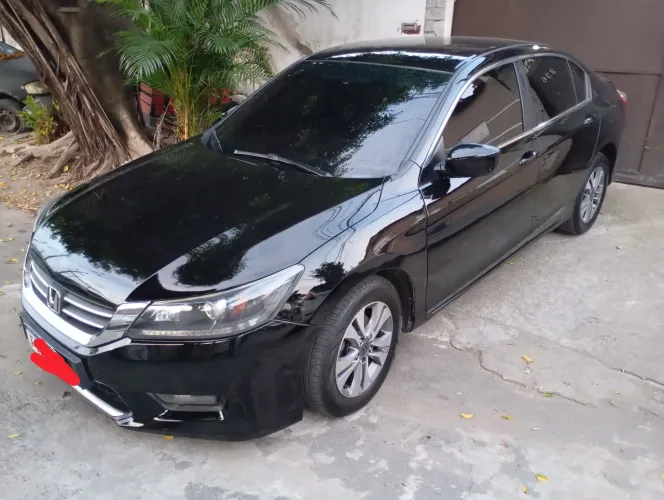 Honda Accord Sedan EX 2.4/2.3/ 2.2 16V 2014
