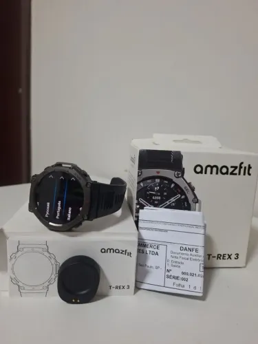 Amazfit T-Rex 3