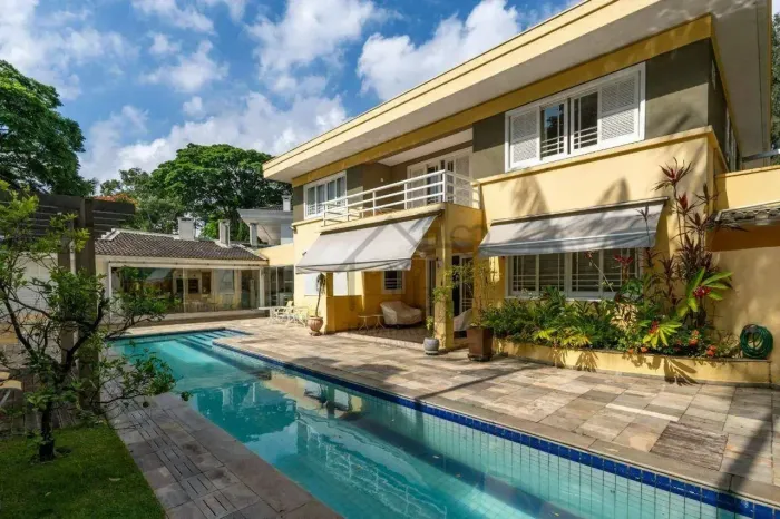 Casa com 5 dormitórios, 953 m² - venda por R$ 13.500.000,00 ou aluguel por R$ 77.750,00/mê