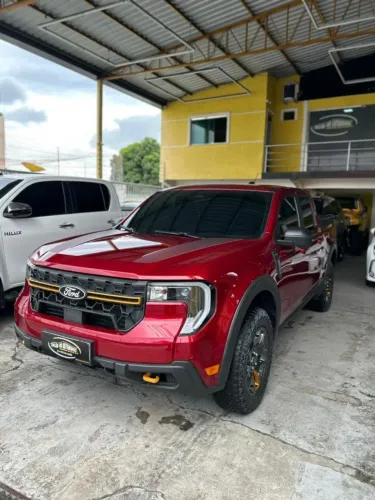 Ford Maverick Tremor 2.0 Ecoboost 4WD Aut. 2025