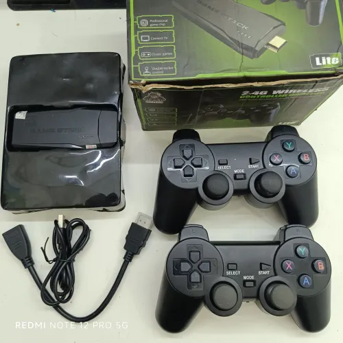 Vídeo game Game Stick 4k