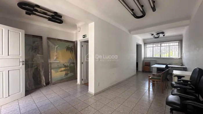 casa - Cambuí - Campinas