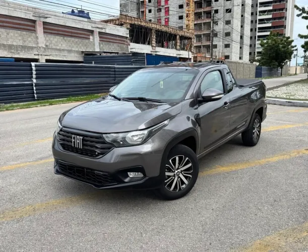 Fiat Strada Freedom 1.3 Flex 8V CS Plus 2021