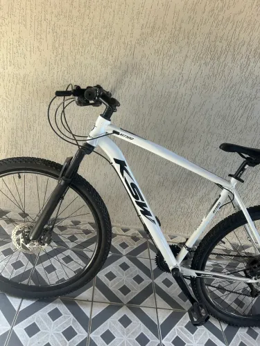 Bicicleta aro 29 