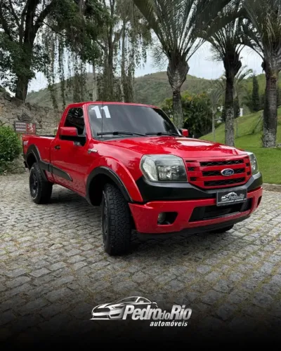 Ford Ranger XLS Sport 2.3 16V 150cv CS 2011