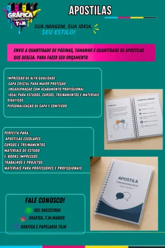 Apostilas