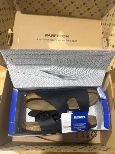 Birkenstock Arizona Narrow Original 39BR 41EU- Nova