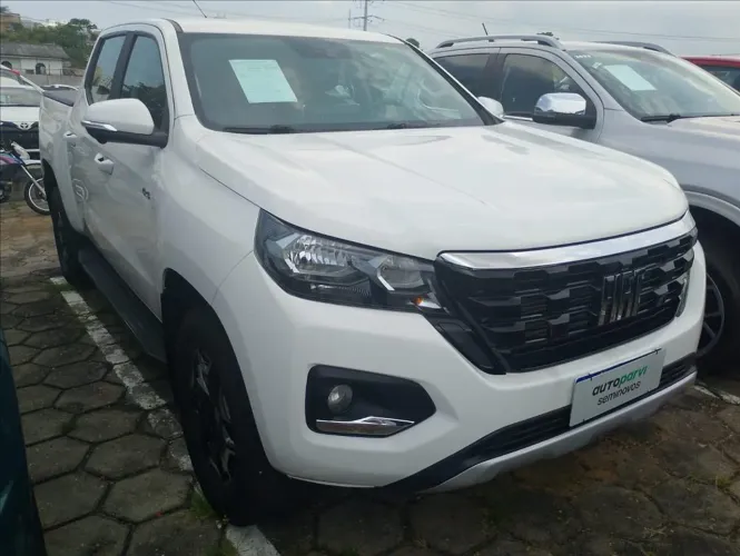 Fiat Titano Volcano 2.2 16V 4X4 TB Die. Aut. 2025