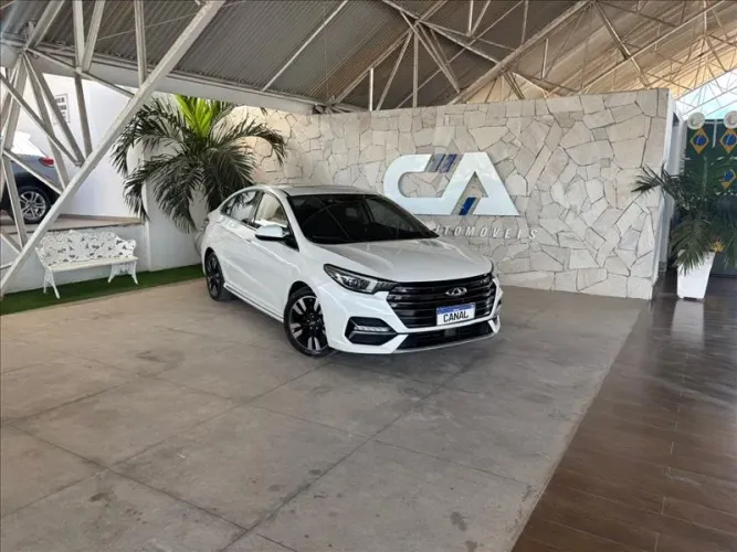 Chery Arrizo 6 PRO 1.5 Turbo Flex AUT 2022