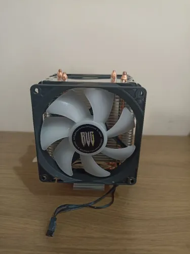 Air cooler RGB REVENGER