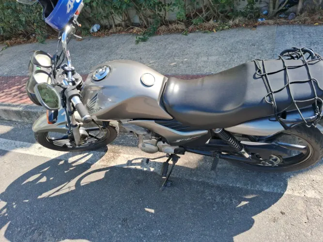 Moto preço para vender logo