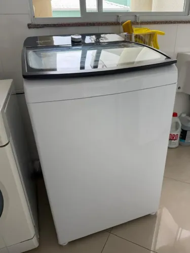 Máquina de Lavar Brastemp 14KG Seminova