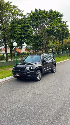 Jeep Renegade Sport T270 1.3 TB 4X2 Flex Aut. 2022