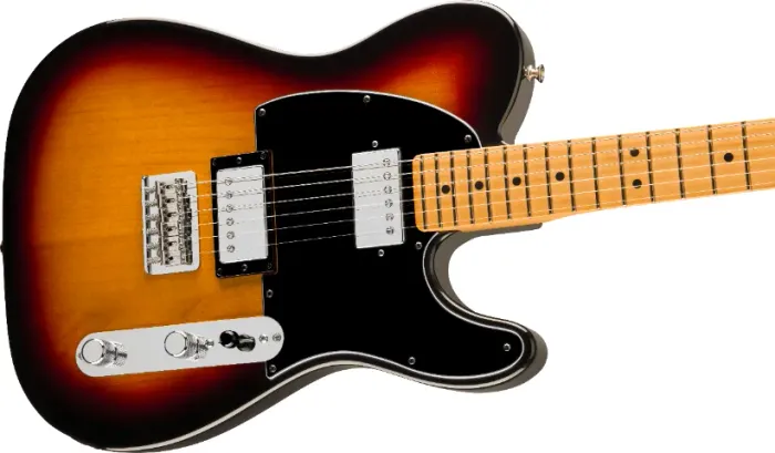 guitarra fender telecaster thinline