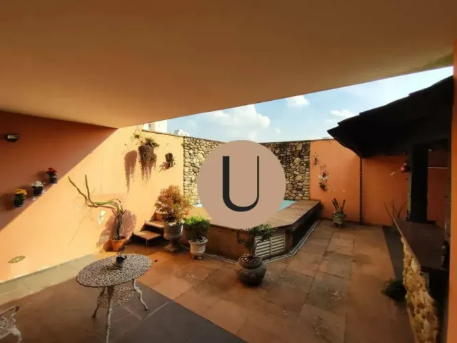 Sobrado com 5 dormitórios, Piscina, Churrasqueira à venda, 352 m² por R$ 1.450.000 - Vila