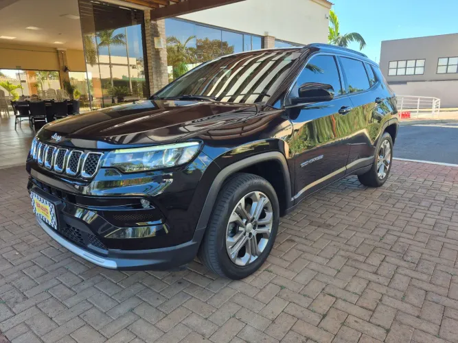 Jeep Compass Long. T270 1.3 TB 4X2 Flex AUT 2023