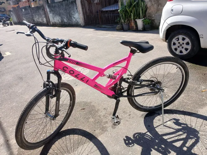 Bicicleta aro 26