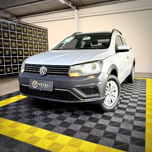 Volkswagen Saveiro Robust 1.6 Total Flex 8V CD 2019
