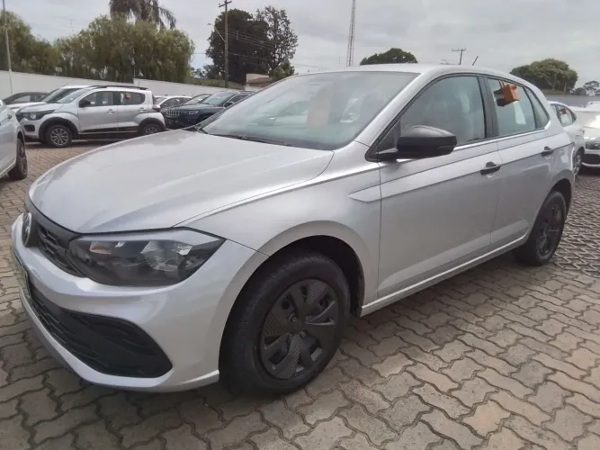 Volkswagen Polo Track 1.0 Flex 12V 5P 2025