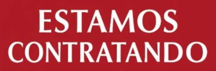 Vagas em aberto para contratação imediata 