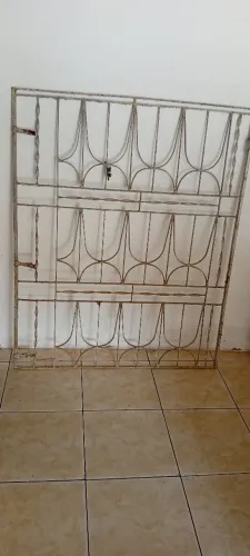 Grades toda filé