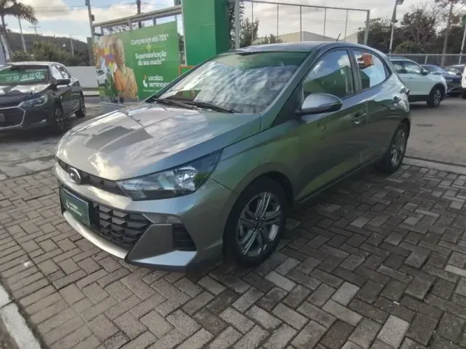 Hyundai HB20 Comfort Plus 1.0 TB Flex 12V Aut. 2025