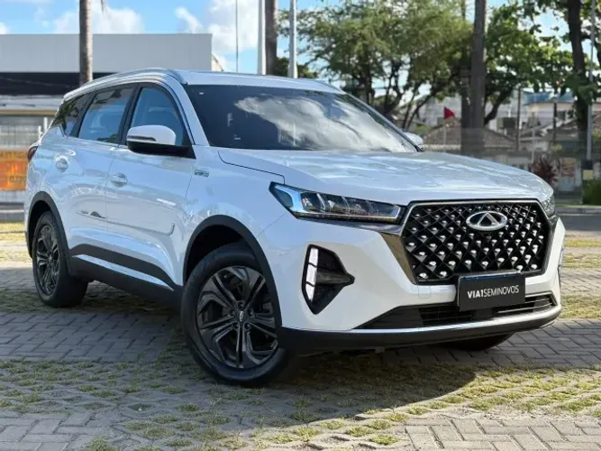 Chery Tiggo 7 Pro MAX Drive 1.5 TB (hibrido) 2025