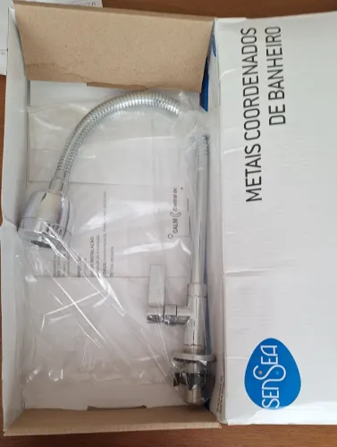 Torneira de Cozinha Mesa Gourmet Esteves