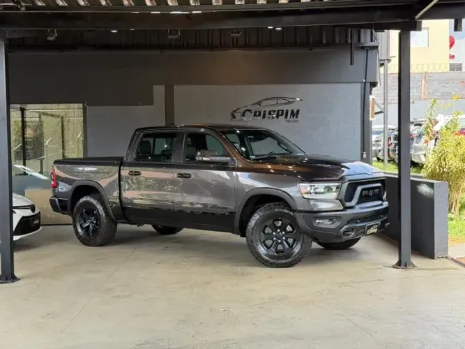 Ram 1500 Rebel 5.7 Hemi CD V8 4X4 AUT 2023