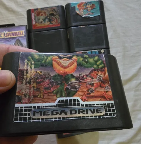Batletoads original mega drive