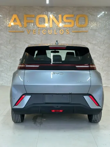 BYD Dolphin GS (Elétrico) 2027