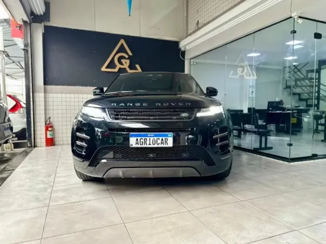 Land Rover Range Rover Evoque SI4 HSE Dynamic 2.0 Aut. 2024
