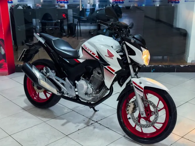 HONDA CB TWISTER 250F 2022 FLEX - CONFIGURAÇÃO EXCLUSIVA