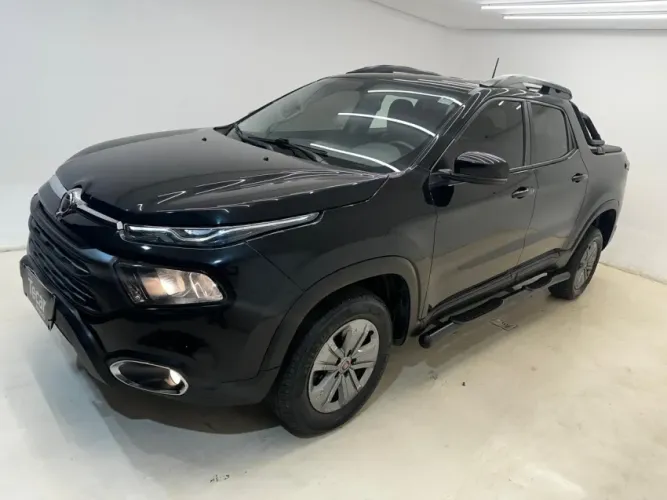 Fiat Toro Freedom 1.8 16V Flex Aut. 2020