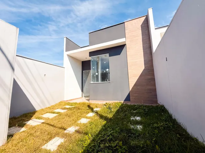 Casa 2 quartos - Arvoredo