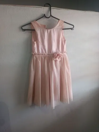 Vestido infantil Maravilhoso