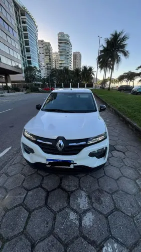 Renault Kwid Intense 1.0 Flex 12V 5P Mec. 2023